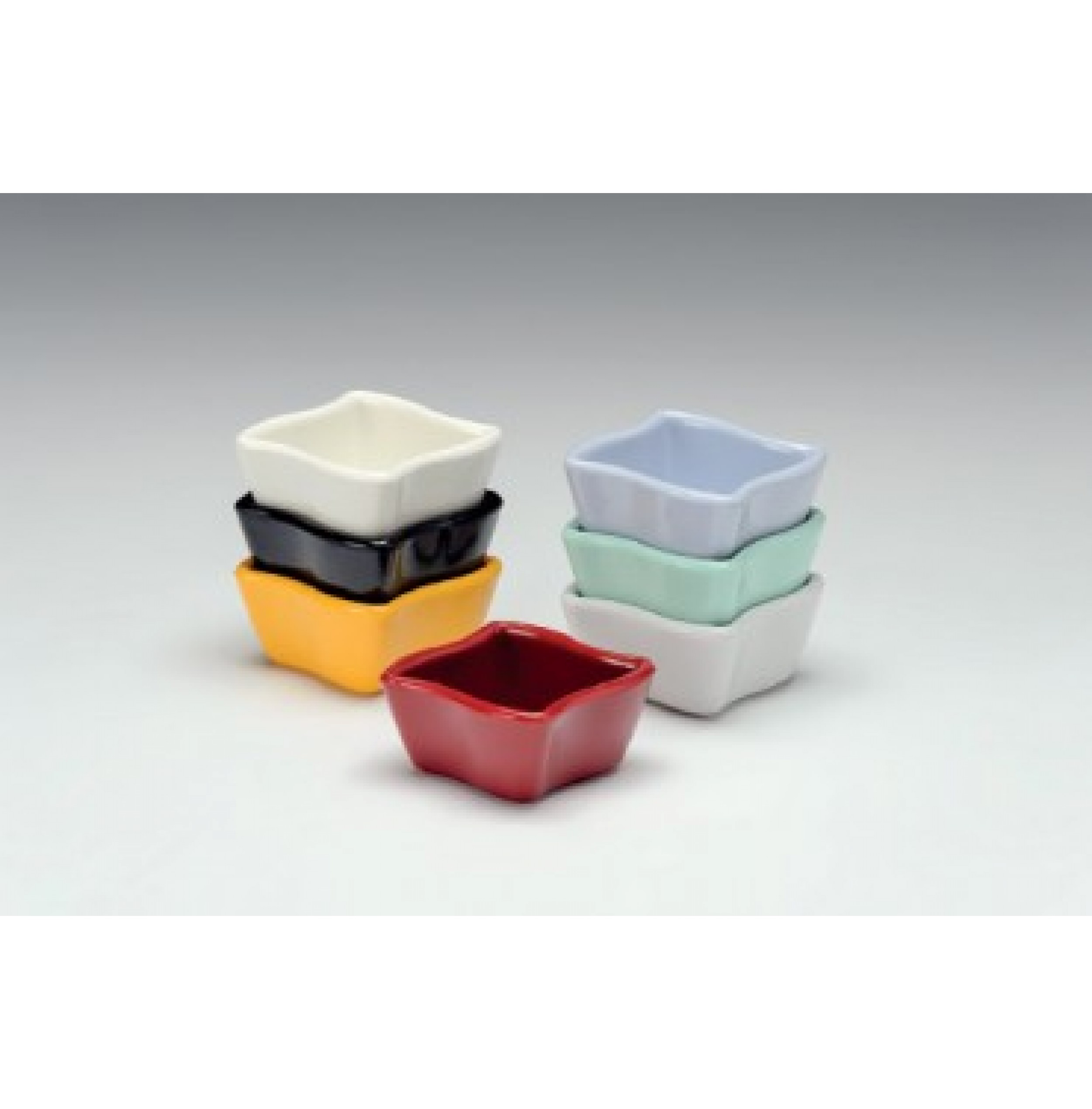 MİNİ SOSLUK REÇELLİK 5,5 X 5,5 X H:2,5 Cm